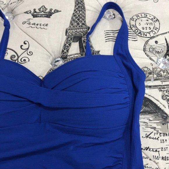 SEA LEVEL AUSTRALIA Riviera Multifit Singlet Top - Picture 6 of 8